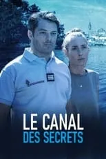 Daniel Njo Lobé interpreta a Commandant Bessac en Asesinato en el canal de Midi