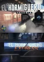 Portada de Asesinato en El Hormiguero Express