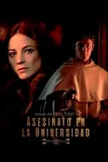 Poster de la película Asesinato en la Universidad - Películas hoy en TV