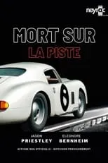 Póster de la película Asesinato en Le Mans