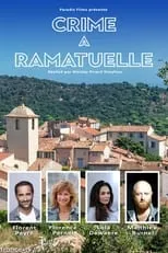 Poster de Asesinato en Ramatuelle