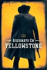 Poster de la película Asesinato en Yellowstone - Películas hoy en TV