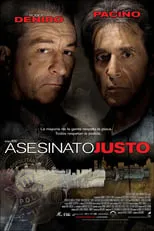 Alan Rosenberg en la película Asesinato justo