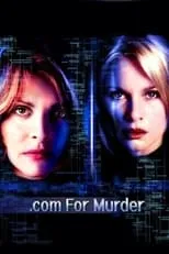 Melinda Clarke interpreta a Agent Williams en Asesinato.com