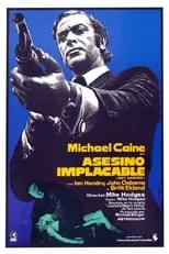 John Quarmby interpreta a Second Gambler (uncredited) en Asesino implacable