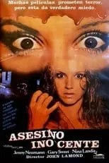 Nina Landis en la película Asesino inocente