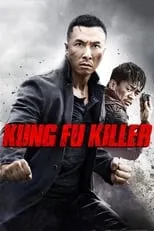 Poster de Asesino Kung Fu