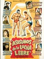 Cavernario Galindo es Self en Asesinos de la lucha libre