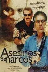 Póster de la película Asesinos de narcos