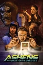 Poster de la película Ashens y la búsqueda del Gamechild - Películas hoy en TV