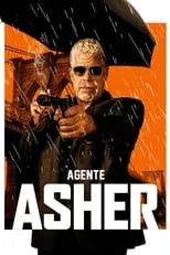 Portada de Asher