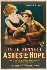 Belle Bennett interpreta a Gonda en Ashes of Hope