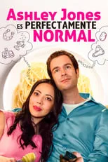 Póster de la película Ashley Jones es perfectamente normal