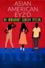 Nicky Endres interpreta a Self en Asian American Eyz'd: An Immigrant Comedy Special