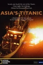 Jose Sison (Counsel for Caltex on MT Vector) es Sison - self - archived footage en Asia's Titanic