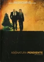 Portada de Asignatura pendiente (Off the Black)