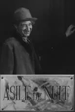 Portada de Asile de nuit