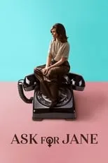 Portada de Ask for Jane