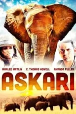 Lansana Kourouma en la película Askari