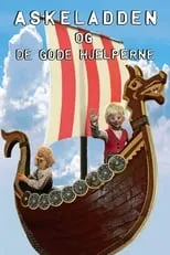 Portada de Askeladden og de gode hjelperne