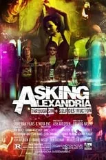 Película Asking Alexandria | Through Sin + Self Destruction