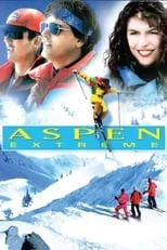 Catherine Parks interpreta a Karen en Aspen Extreme