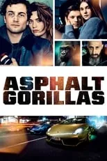 Poster de la película Asphaltgorillas - Películas hoy en TV