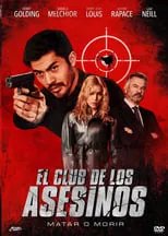 Sangis Galstyn es Detective en Assassin Club