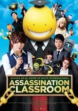 Assassination Classroom portada