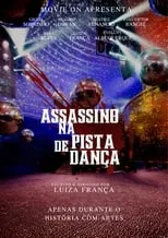 Sara Alves es Professora en Assassino na Pista de Dança