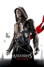 Steve Saunders interpreta a Patient en Assassin's Creed