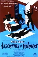 Portada de Assassins et voleurs