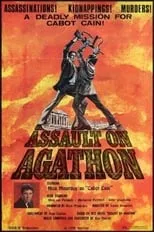 Póster de la película Assault on Agathon