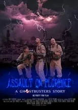 Sergio Forconi es Sergio en Assault on Florence: A Ghostbusters Story