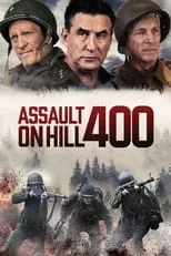 Portada de Assault on Hill 400