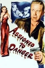 Noreen Nash interpreta a Bonnie Powers en Assigned to Danger