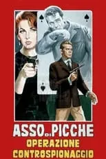 Portada de Asso di Picche: Operazione Controspionaggio