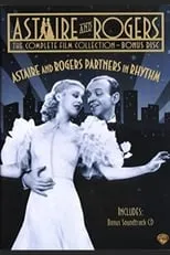 Portada de Astaire and Rogers: Partners in Rhythm