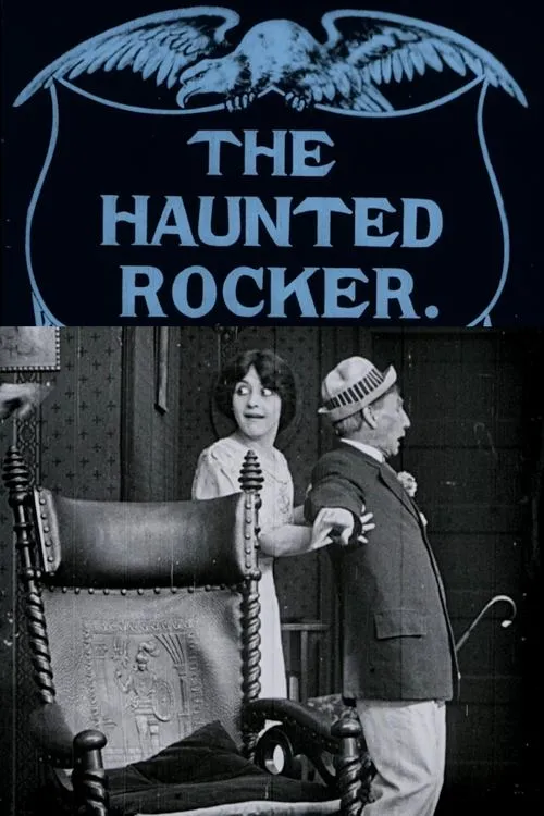 Póster de la película The Haunted Rocker