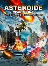 Poster de Asteroide: Impacto final