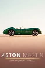 Poster de la película Aston Martin: Sophistication on Wheels - Películas hoy en TV