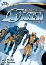 Portada de Astonishing X-Men: Gifted