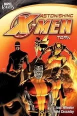 Portada de Astonishing X-Men: Torn