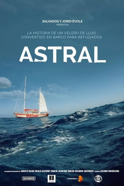 Poster de Astral