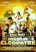 Fred Wood en la película Astérix et Obélix : Mission Cléopâtre, le comankonafé