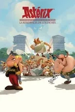 Poster de la película Astérix y la residencia de los dioses - Películas hoy en TV