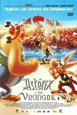 Astérix y los vikingos portada