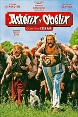 Michel Muller interpreta a Malosinus en Astérix y Obélix contra César