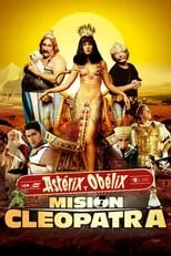 Poster de la película Astérix y Obélix: Misión Cleopatra - Películas hoy en TV