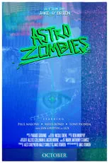 Película Astro Zombies